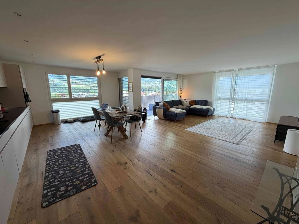 Wohnung – Cazis - Ansicht 3