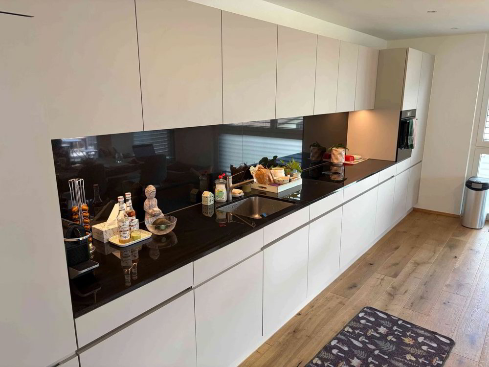 Wohnung – Cazis - Ansicht 4