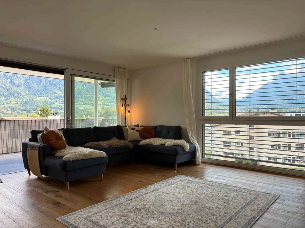 Wohnung – Cazis - Ansicht 5