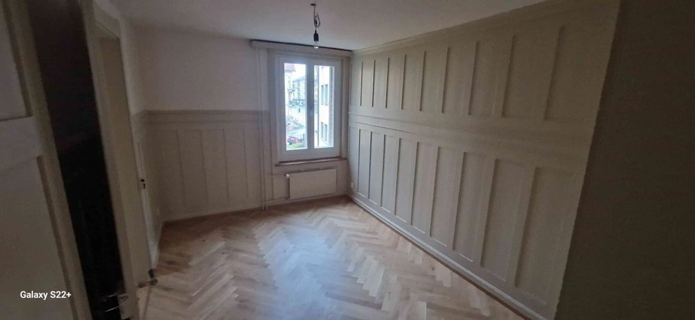 Wohnung – St. Gallen - Mehr