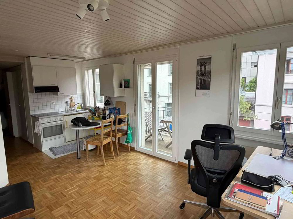 Wohnung – St. Gallen - Ansicht 2