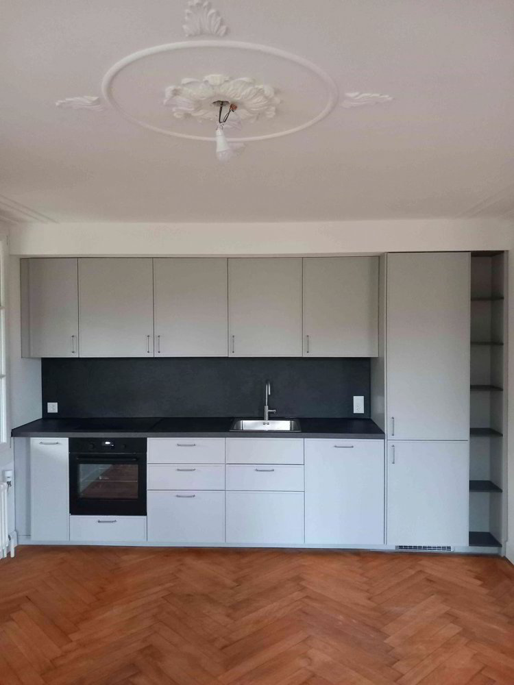 3.5 rooms Apartment for rent in Brittnau - image 1/7