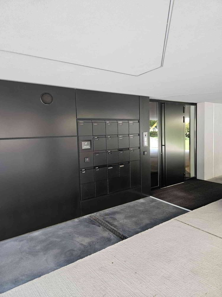 Wohnung – Lugano, Quartiere Maghetti, Molino Nuovo - Ansicht 2