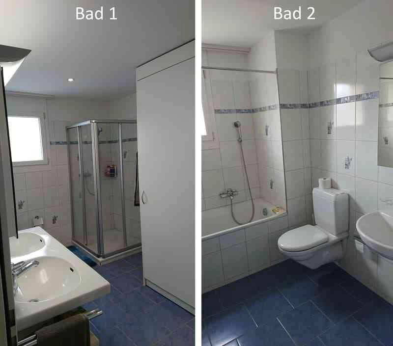 Appartement 3.5 pièces à louer à Mülligen - image 1/7