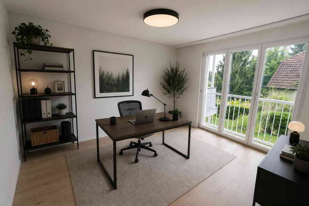 Appartement 3.5 pièces à louer à Zuzwil SG - image 1/7