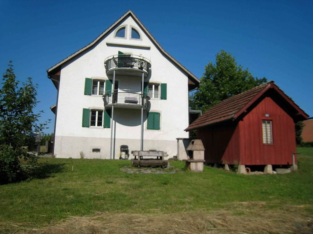 4.5 rooms Apartment for rent in Seon - image 1/12