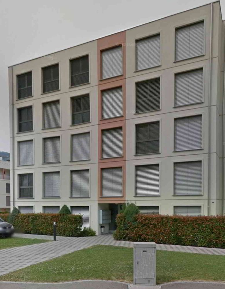 Wohnung – Aigle