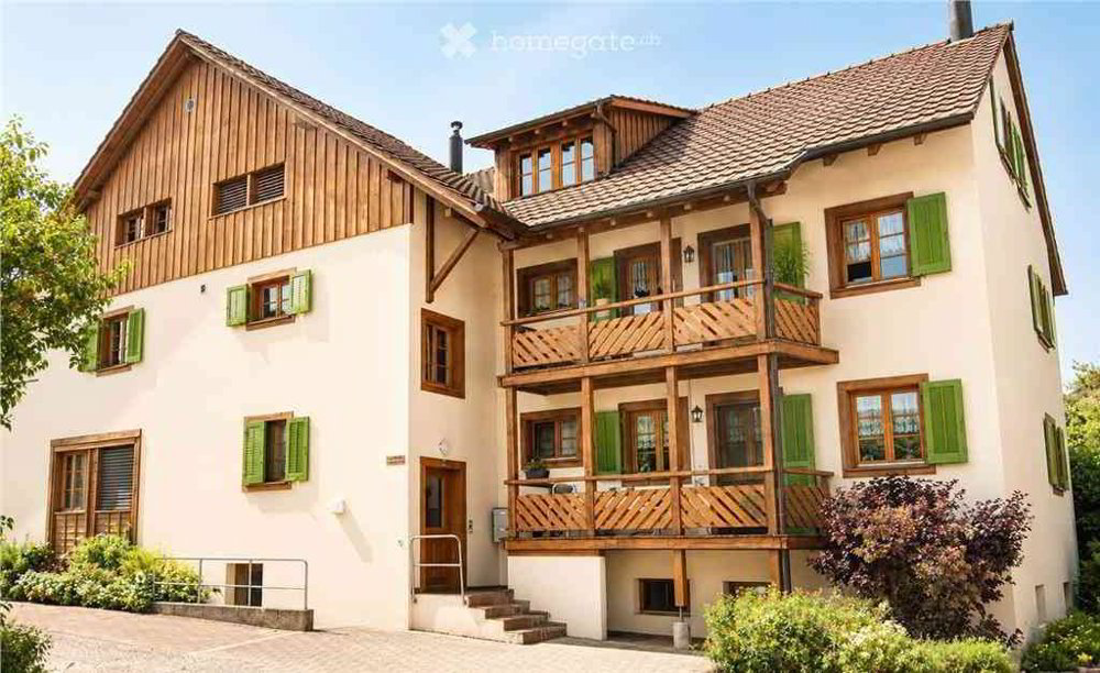 Wohnung – Siblingen