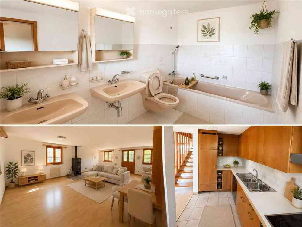 Wohnung – Siblingen - Ansicht 2