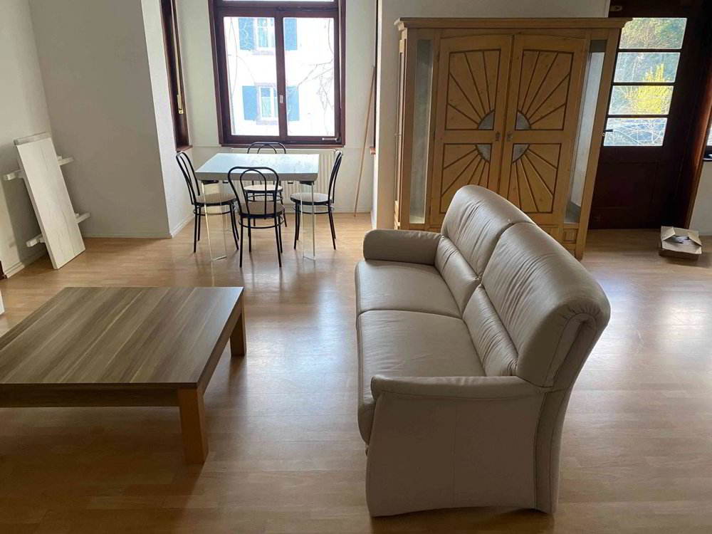 1 rooms Apartment for rent in Ettingen - image 1/11