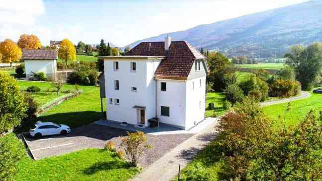 Wohnung – Aedermannsdorf