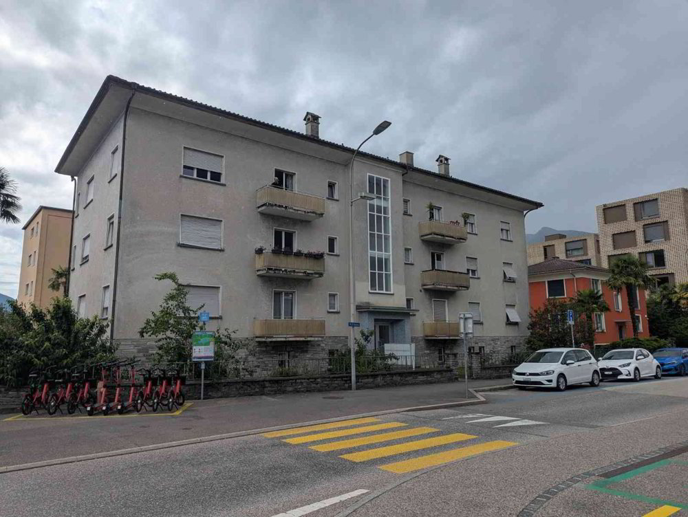 2.5 rooms Apartment for rent in Solduno - image 1/13
