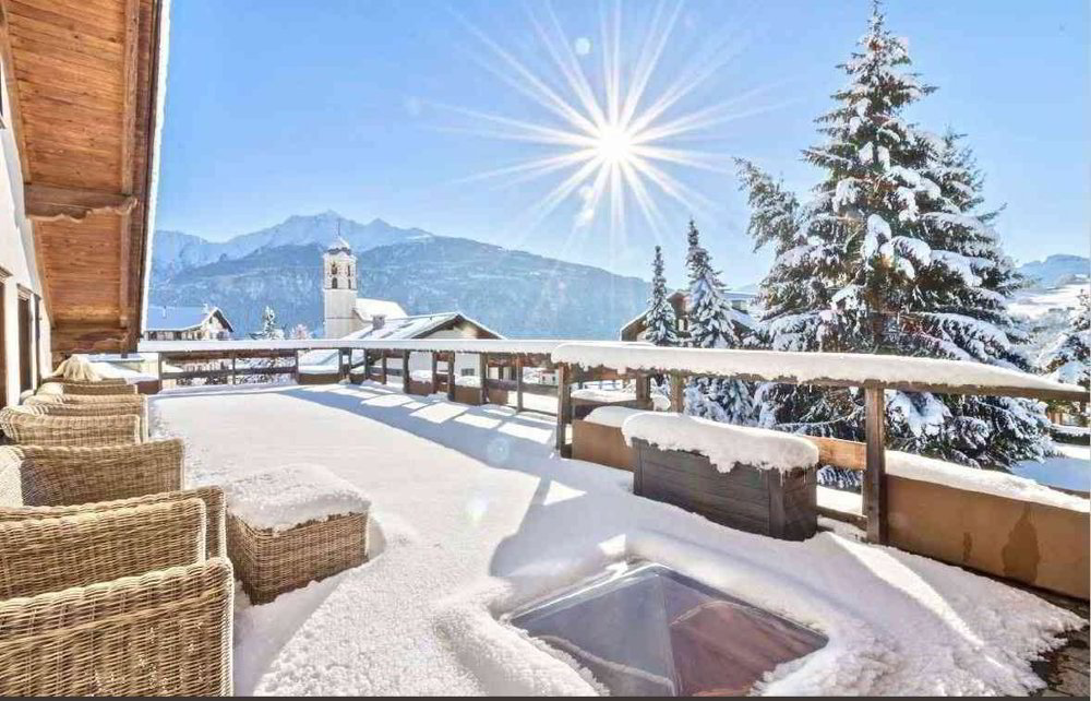 Wohnung – Laax, Surselva - Ansicht 5