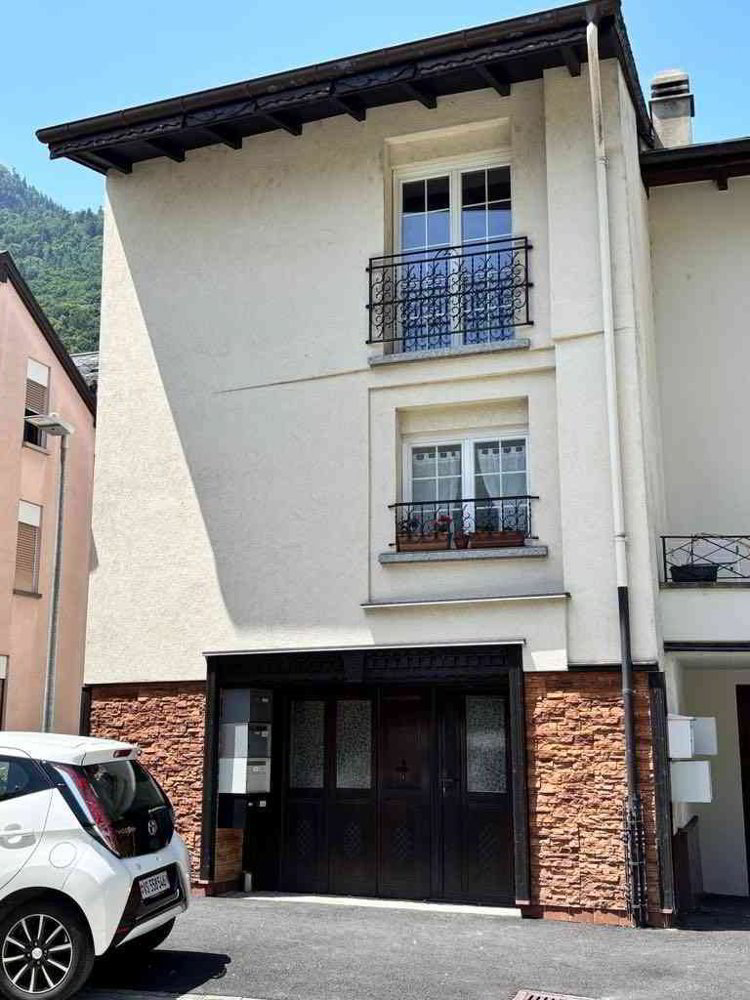 Wohnung – Evionnaz