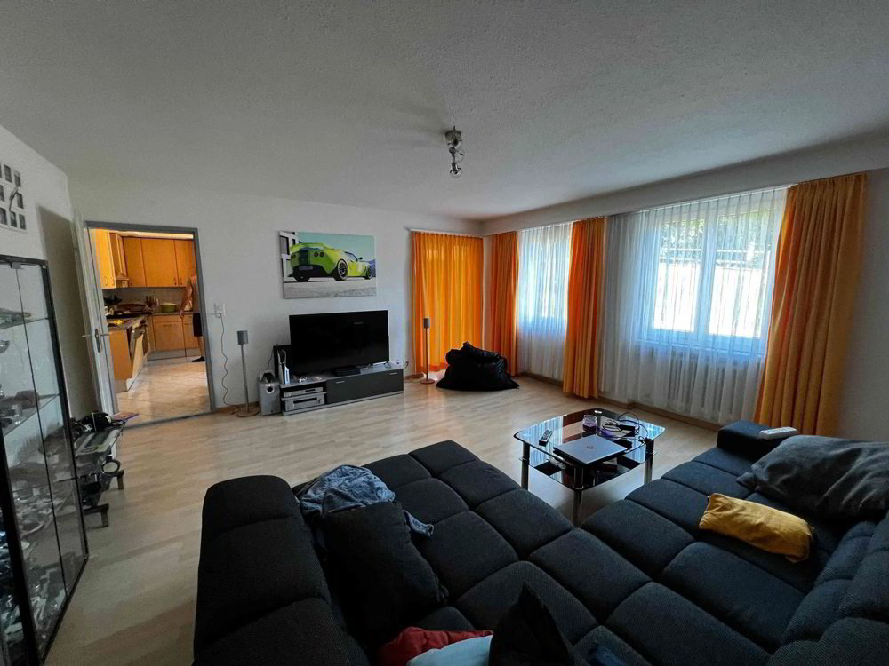 Wohnung – Zizers - Ansicht 2