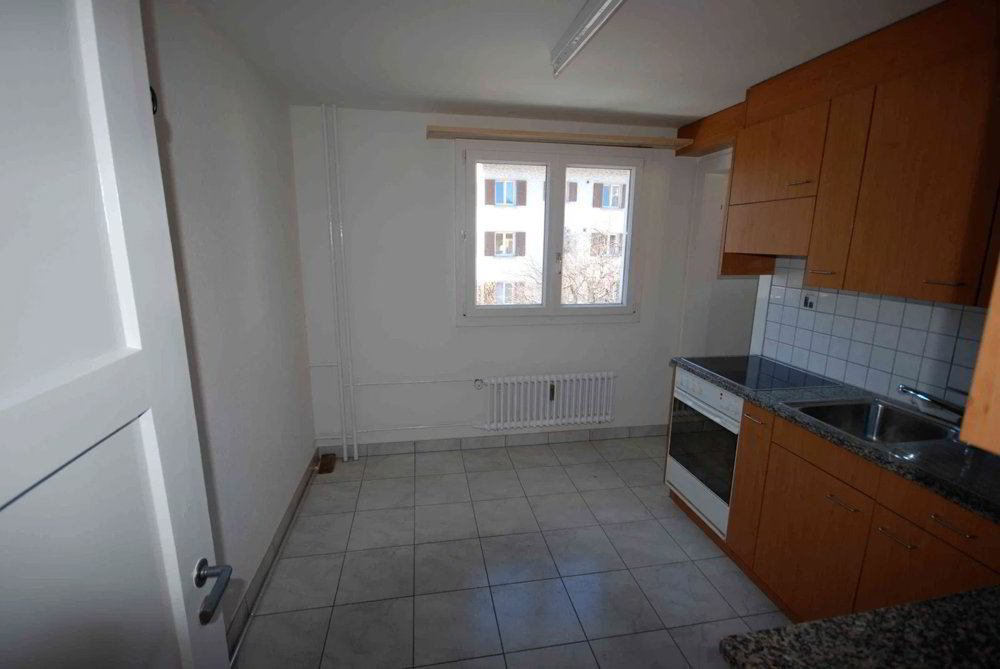 Wohnung – Felsberg, Imboden