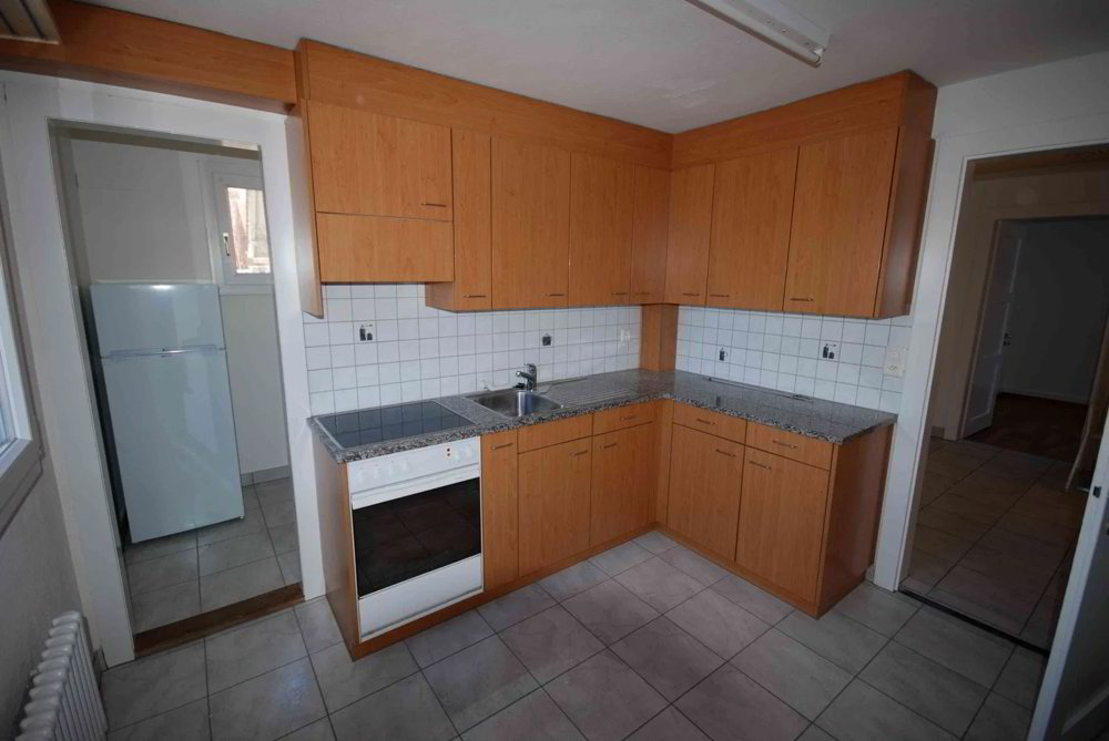 Wohnung – Felsberg, Imboden - Ansicht 2