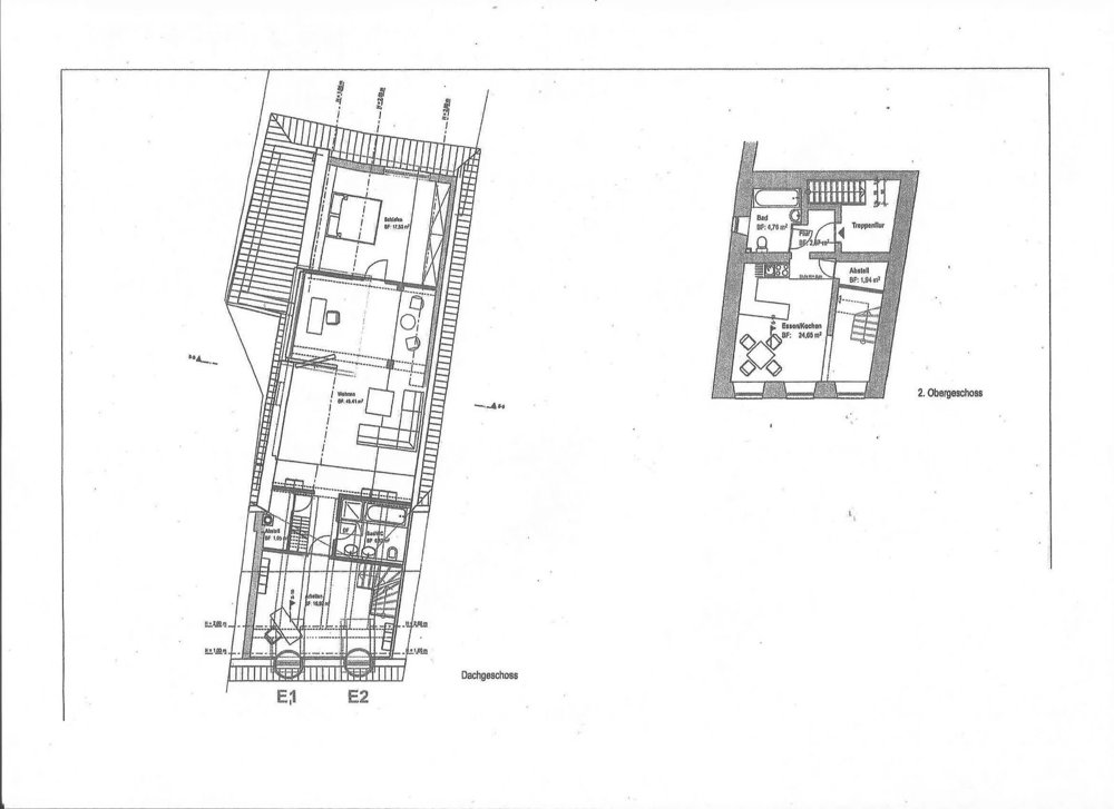 3.5 rooms Apartment for rent in Sissach - image 1/10