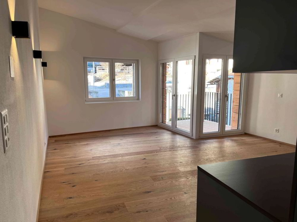 Wohnung – Trin - Ansicht 2