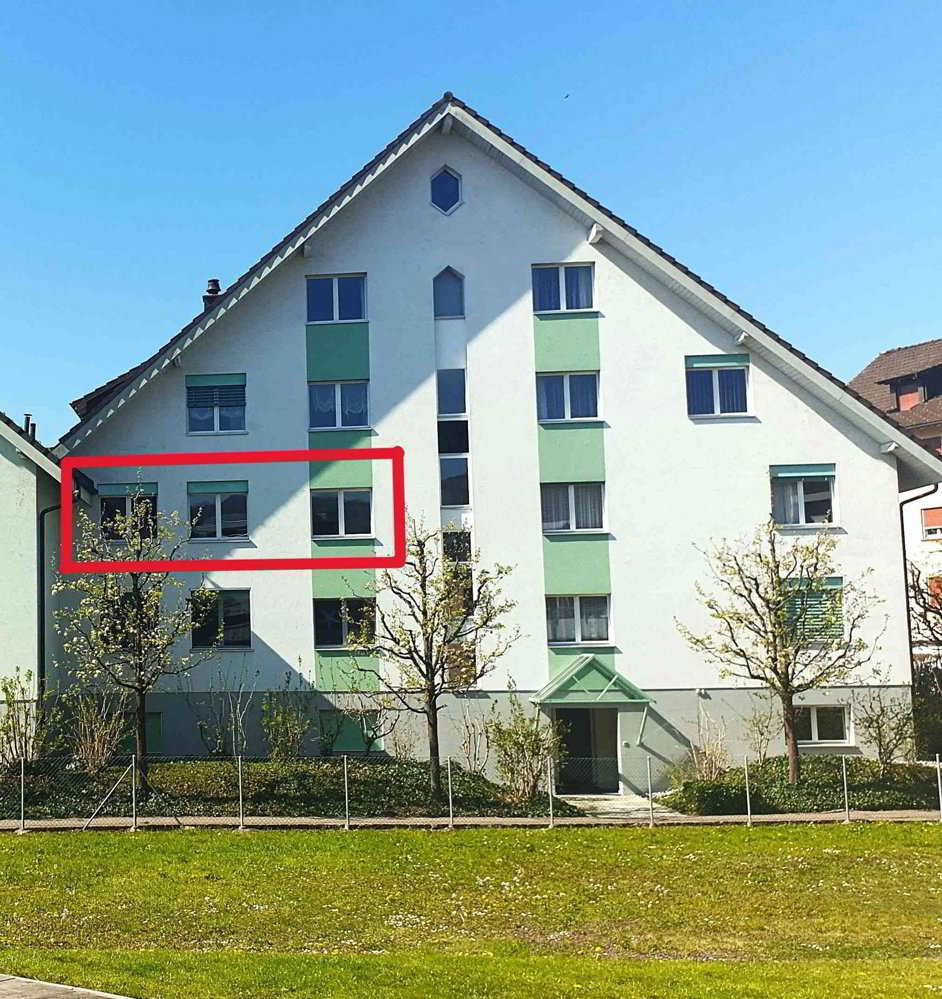Appartement 4.5 pièces à louer à Frenkendorf - image 1/13