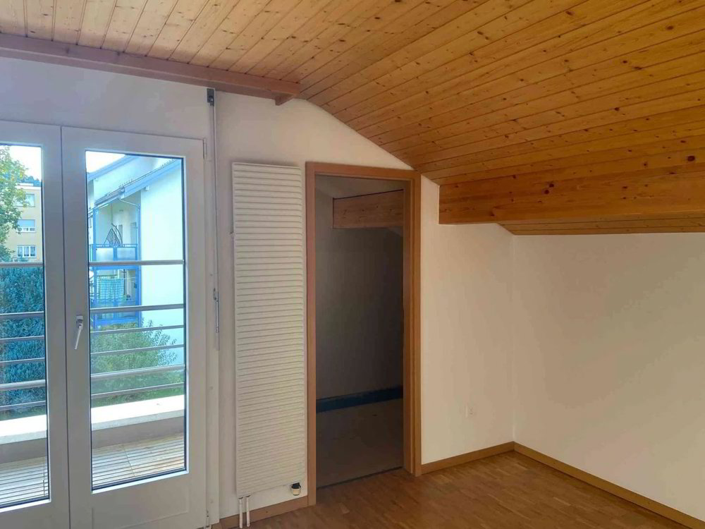 Wohnung – Wittenbach - Mehr