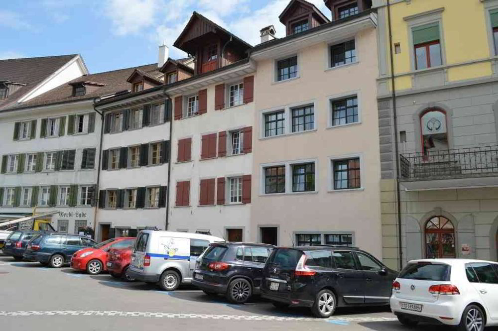 Wohnung – Bischofszell - Ansicht 2
