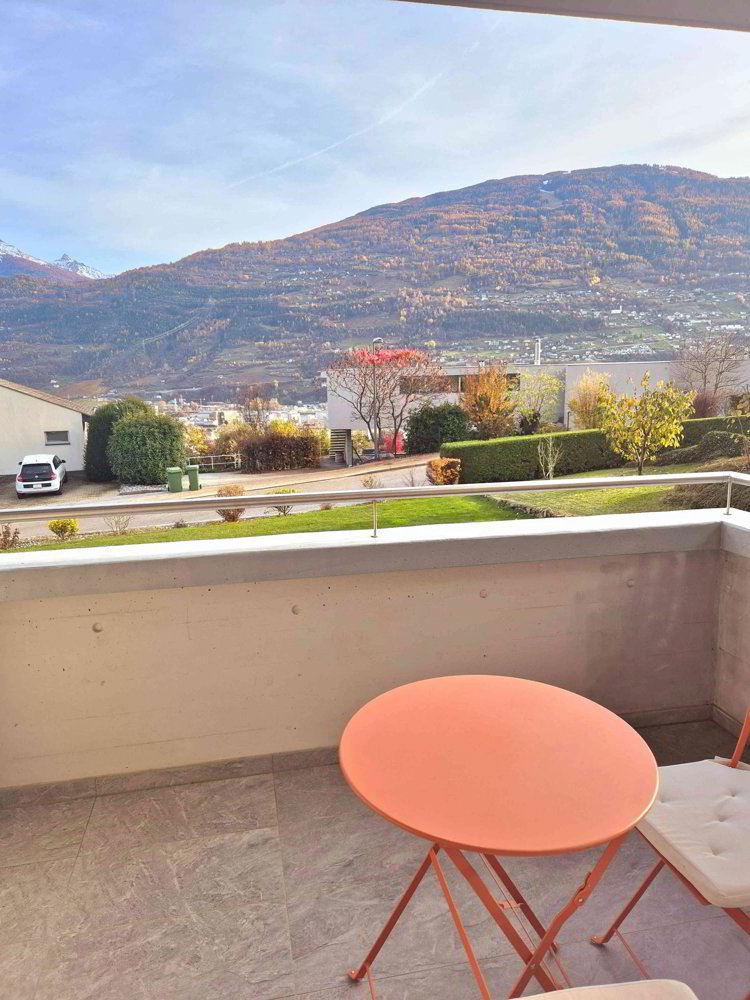 4.5 rooms Apartment for rent in Sion - image 1/5