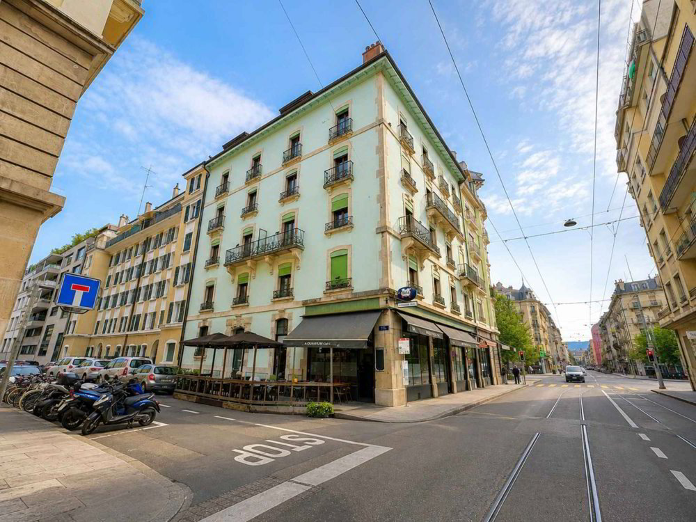 3 rooms Apartment for rent in Genève - image 1/1