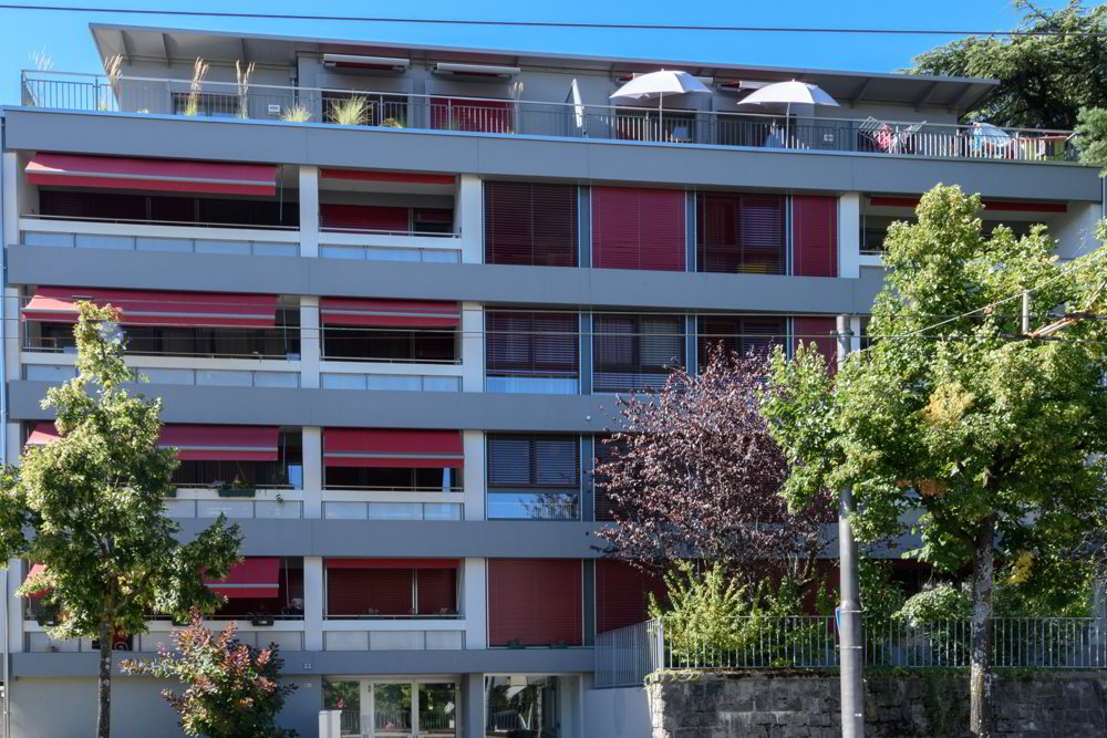 3 rooms Apartment for rent in Lausanne - image 1/2