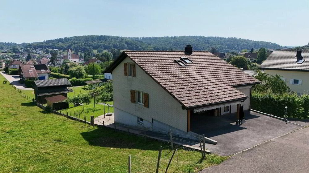 Haus – Boncourt, Déridez - Ansicht 4