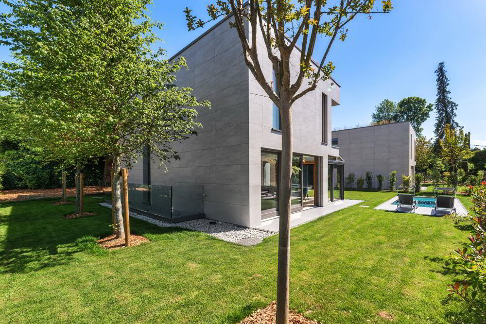 Casa di 9 locali in vendita a Corsier GE - immagine 1/13