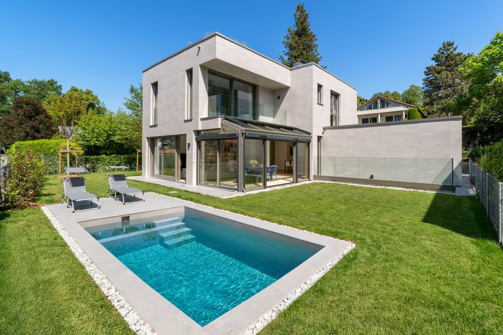 Haus – Corsier GE - Ansicht 2