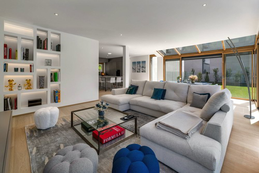 Haus – Corsier GE - Ansicht 3