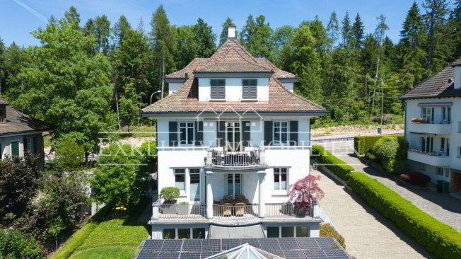 13 Zimmer Haus zum verkaufen in Zollikon - Bild 1/1