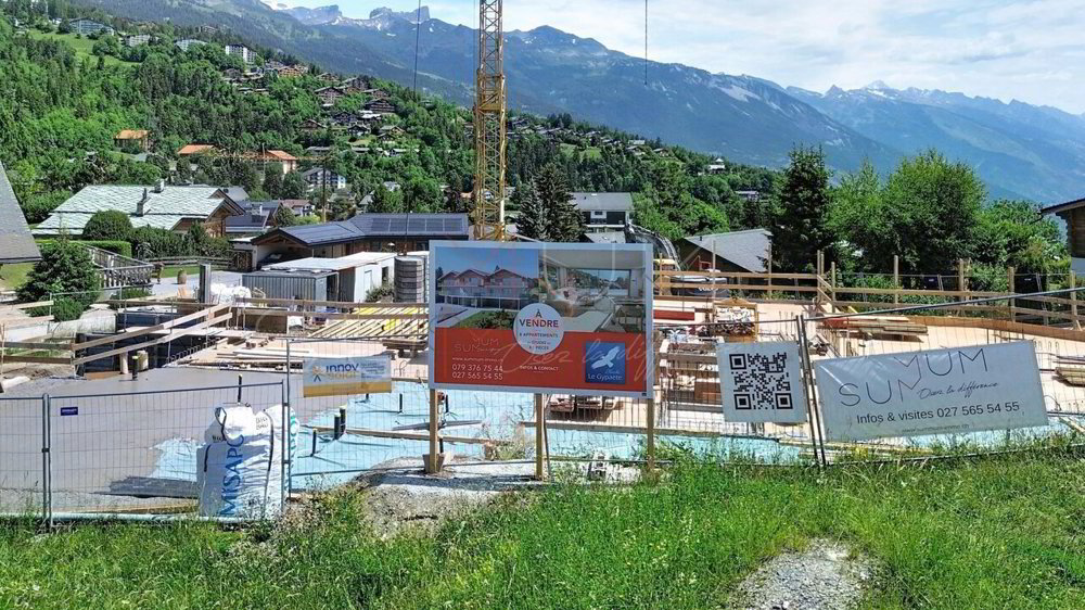 Neues Angebot in Bluche/Crans-Montana – Hauptwohnsitz - Ansicht 3