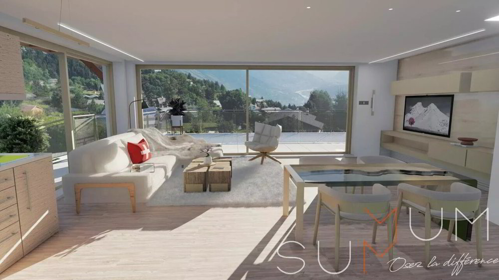 Neues Angebot in Bluche/Crans-Montana – Hauptwohnsitz - Ansicht 5