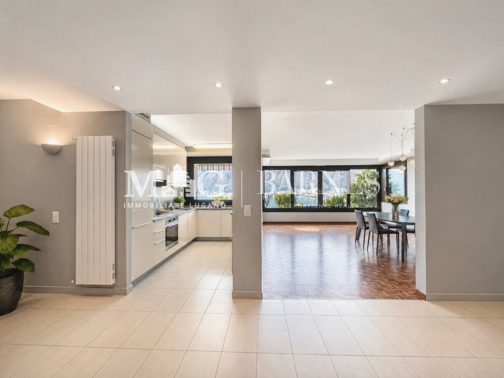 Wohnung – Bissone, Roncato - Ansicht 2