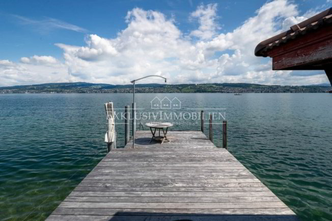 13 Zimmer Haus zum verkaufen in Richterswil - Bild 1/1