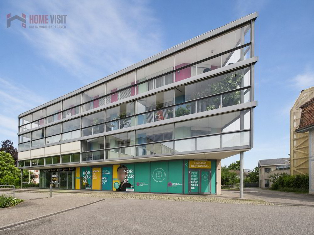 4 rooms Apartment to buy in Dornach - image 1/12