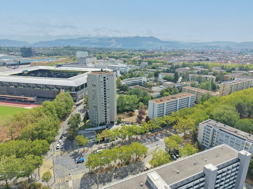 Wohnung – Bern - Ansicht 2