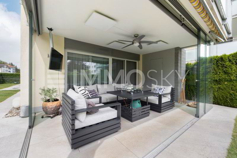 5 rooms Apartment to buy in Bütschwil - image 1/5