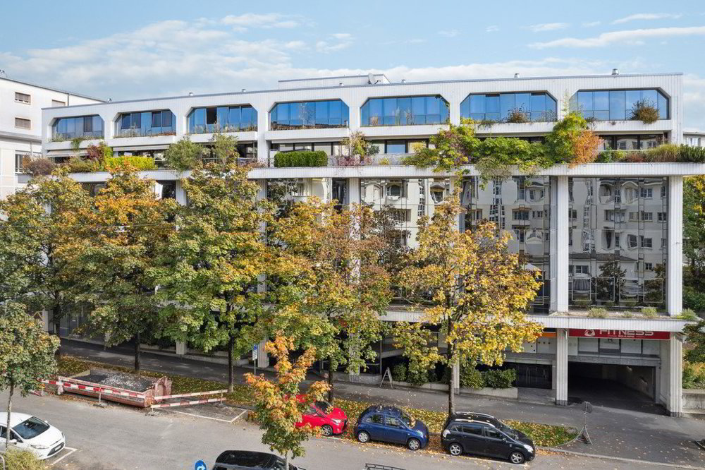 null rooms Office & Commercial for rent in Lausanne - image 1/7