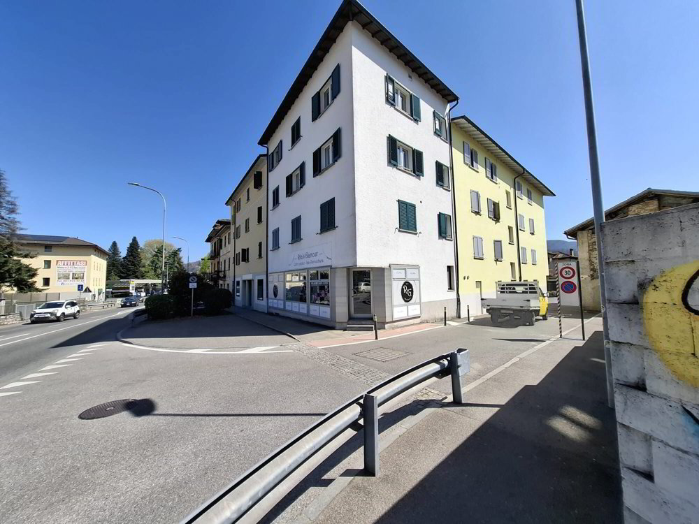 Immeuble d'habitation de 4.5 pièces en vente à Magliaso - 87 m²