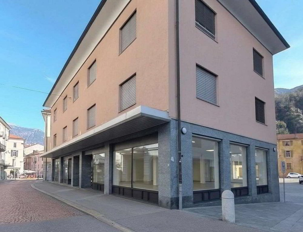 2.5 Zimmer Wohnung zu vermieten in Bellinzona - Bild 1/6