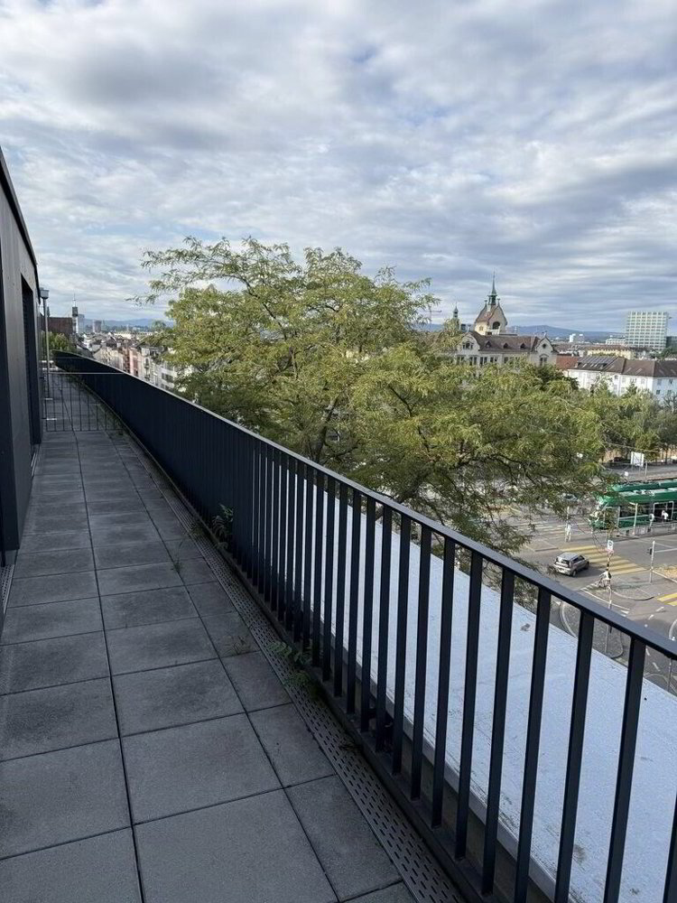 1.5 rooms Apartment for rent in Basel - image 1/8