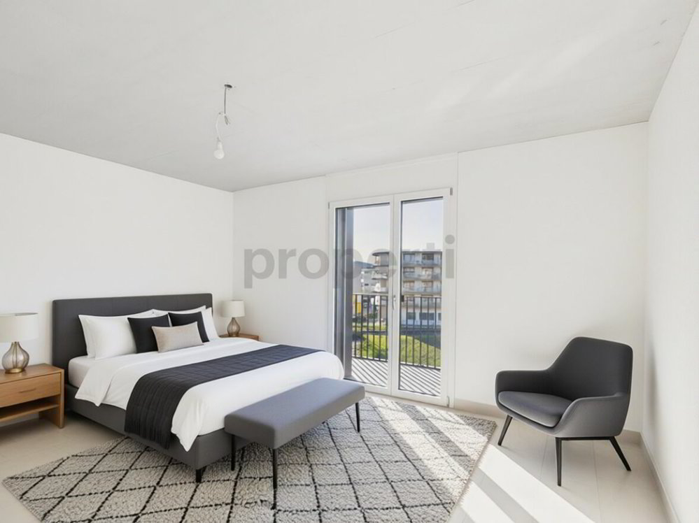 Wohnung – Buchs ZH - Mehr