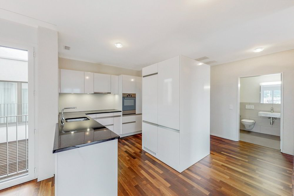 Wohnung – Landquart - Ansicht 2