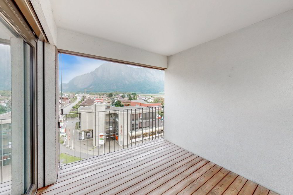 3.5 rooms Apartment for rent in Landquart - image 1/9
