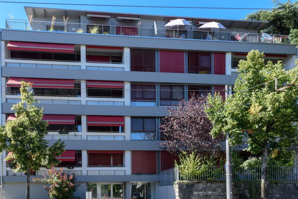 3.5 rooms Apartment for rent in Losanna - image 1/2