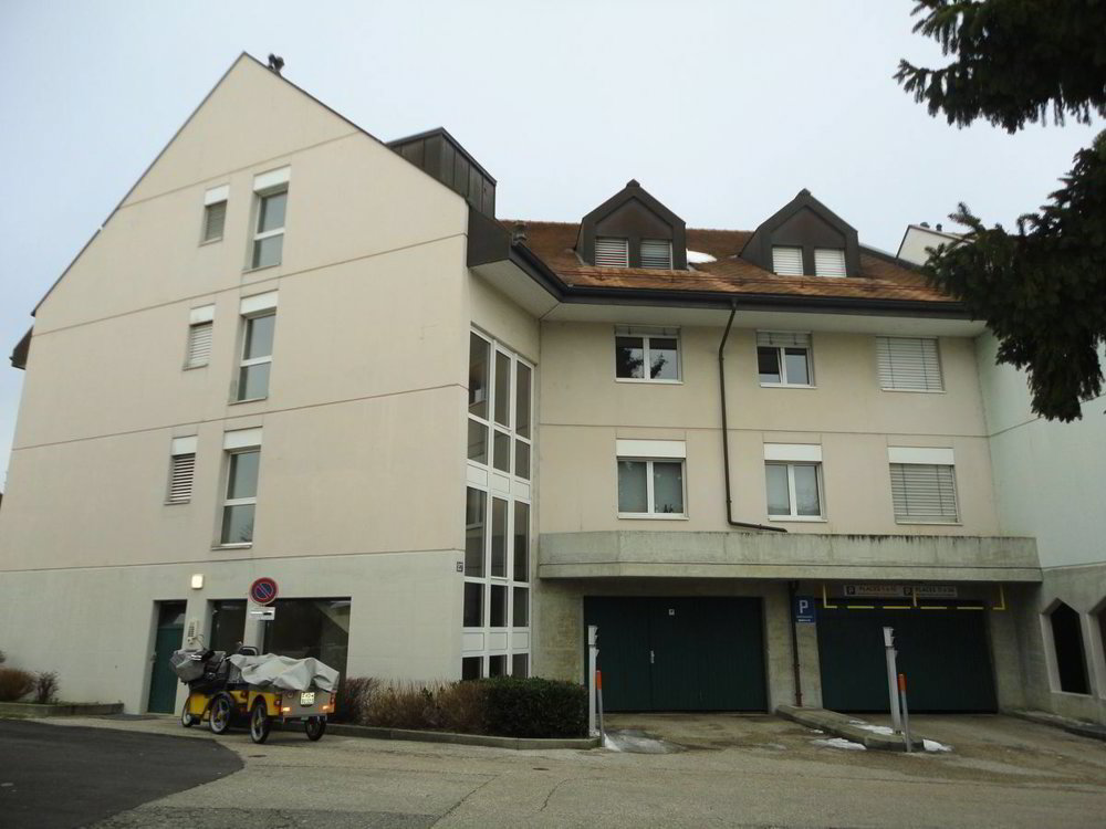 Appartement 1 pièces à louer à Renens VD - image 1/1